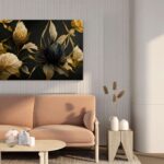 Artistic Canvas Paintings for Your Living Room