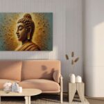 Decorative Canvas Art for Modern Home Walls