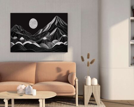 Gorgeous Canvas Art Prints for Every Space