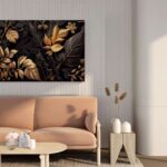 High-Quality Framed Canvas Art for Hotels & Homes