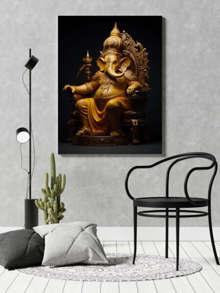 High-End Canvas Art for Your Office & Living Space