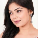 Women's Indian Bollywood Stylish AZ838-OXidised Drop Dangles Earrings Traditional Ethnic Jhumka/Jhumki Earrings for Women