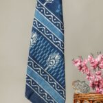 Women Pure Cotton Block Printed Dupatta Set