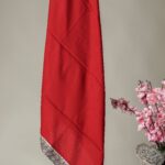 Women Pure Cotton Block Printed Dupatta Set